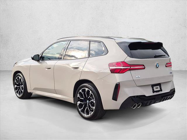 Certified 2026 BMW X3 M50 AWD/4WD image 8