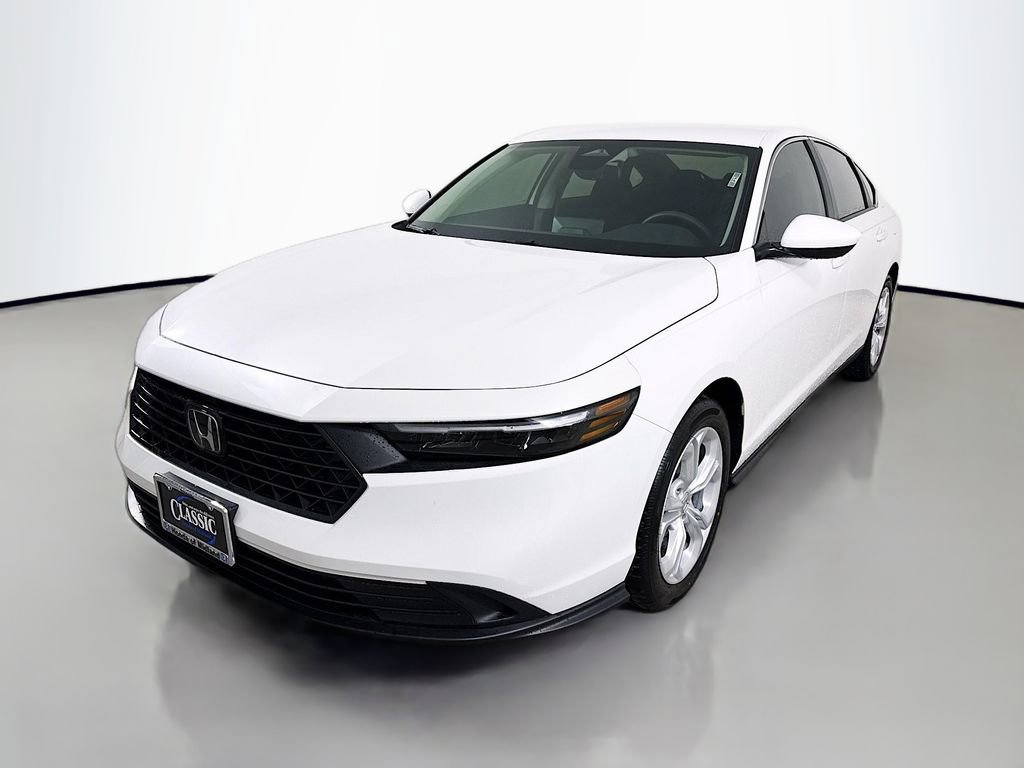 New 2026 Honda Accord LX image 3