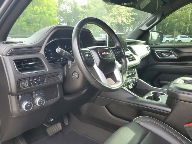 Used 2023 GMC Yukon XL SLT w/ SLT Premium Package RWD image 20