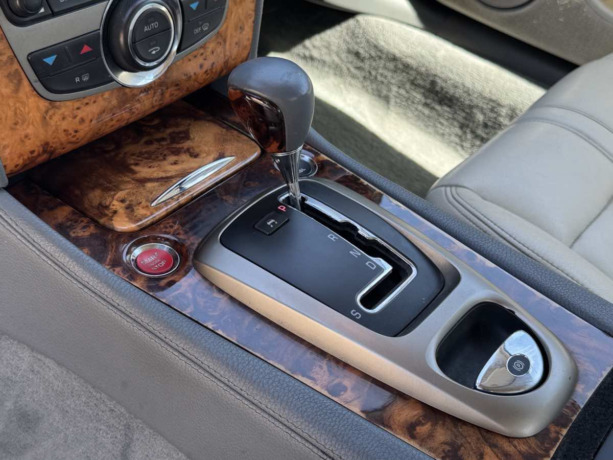 Used 2007 Jaguar XK Convertible RWD image 21