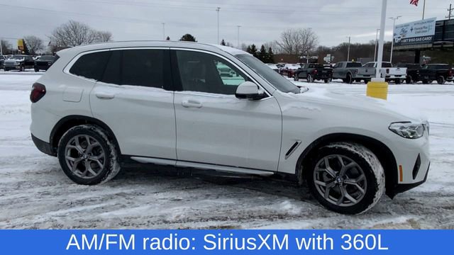 Used 2022 BMW X3 xDrive30i image 11