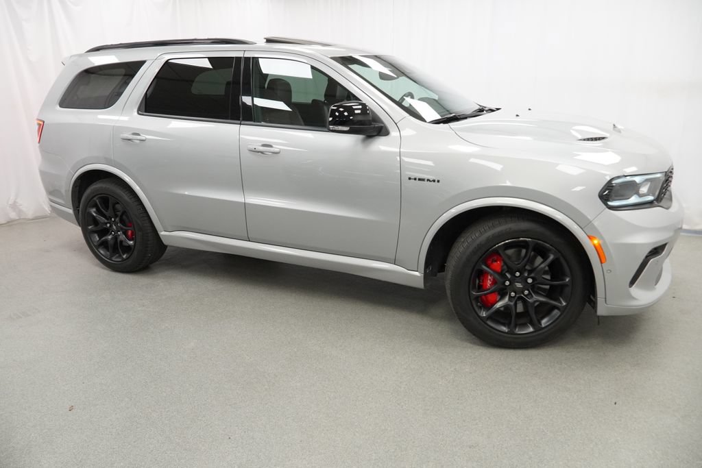 Certified 2024 Dodge Durango R/T AWD/4WD image 10