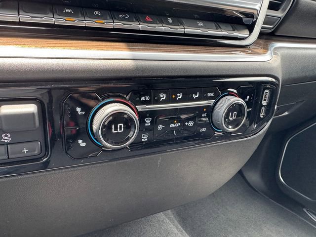 Certified 2022 Chevrolet Silverado 1500 LT RWD image 27