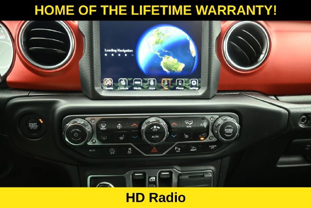 Used 2021 Jeep Wrangler Unlimited Rubicon AWD/4WD image 27