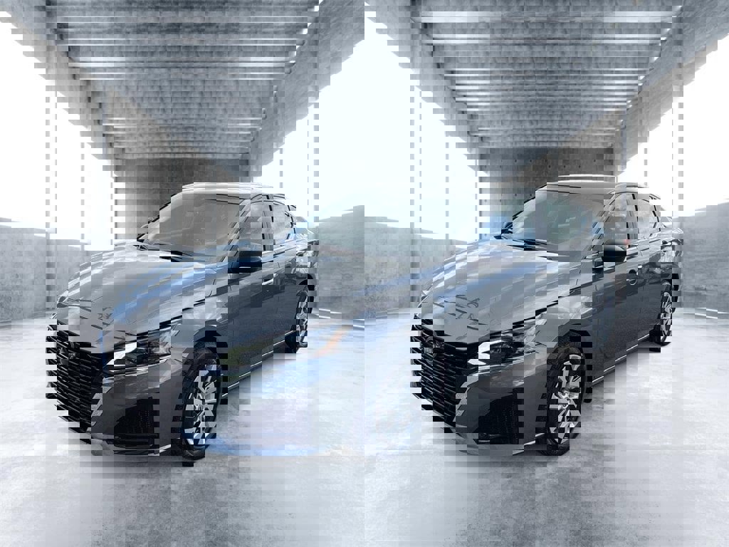 New 2025 Nissan Altima 2.5 S