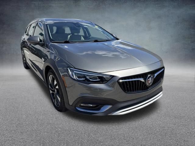 Used 2018 Buick Regal Essence w/ Driver Confidence Package #1 AWD/4WD image 5
