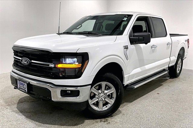 Used 2024 Ford F150 XLT w/ Tow/Haul Package image 3