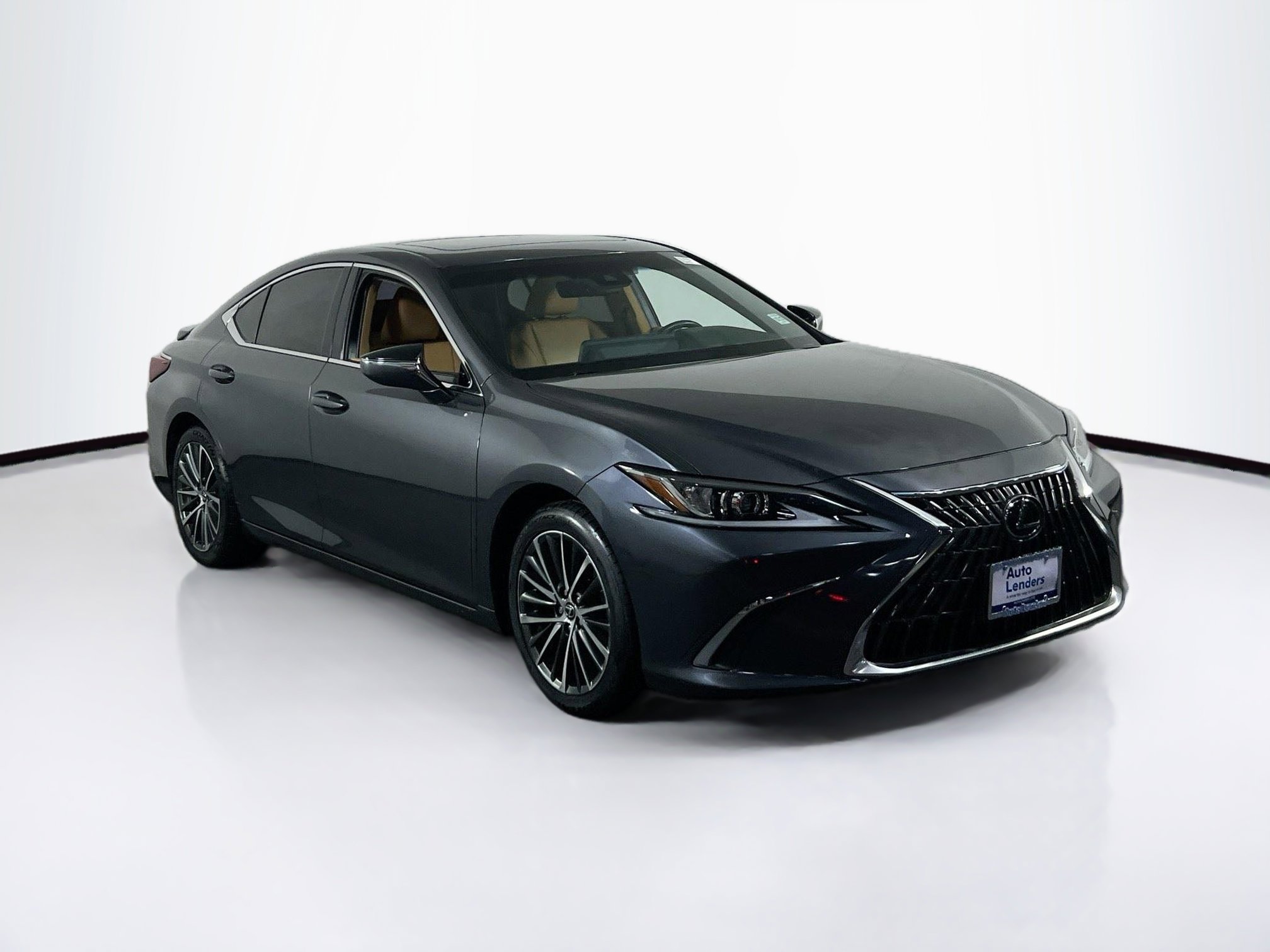 Used 2022 Lexus ES 350 w/ Premium Package image 3