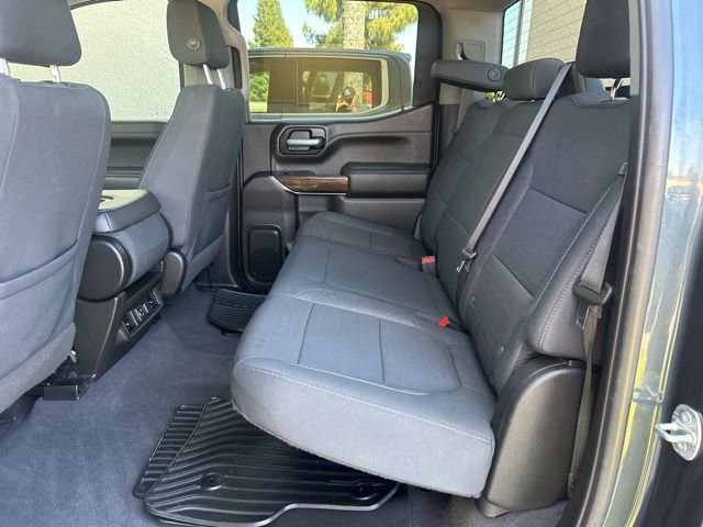 Used 2020 GMC Sierra 1500 SLE w/ SLE Value Package RWD image 21