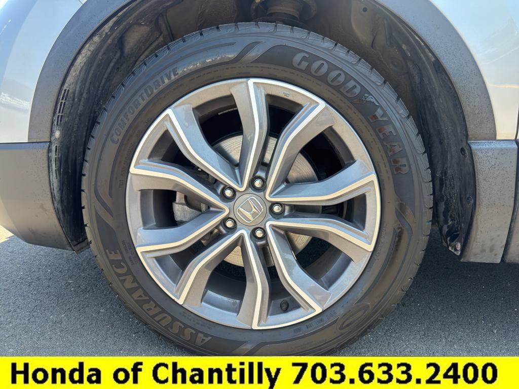 Certified 2020 Honda CR-V Touring image 31