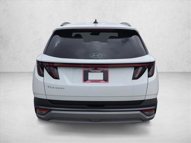 New 2026 Hyundai Tucson SEL image 8