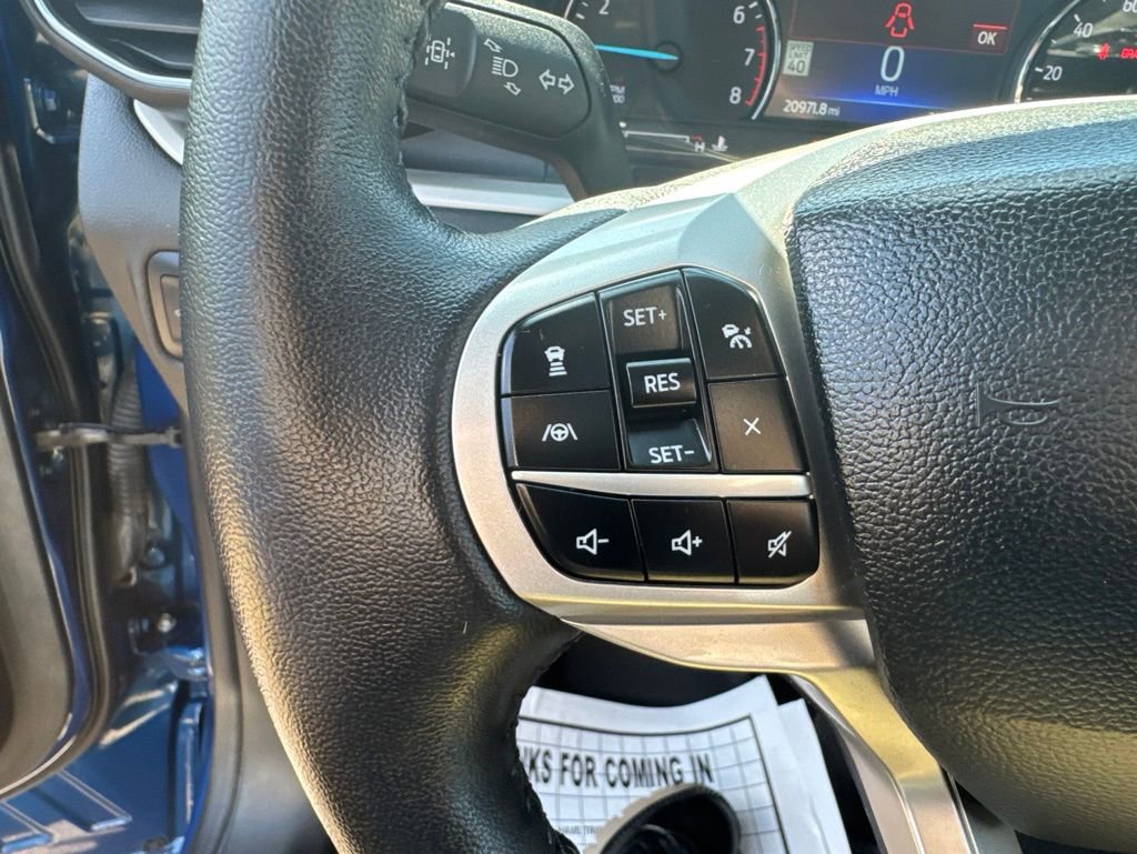 Certified 2023 Ford Explorer XLT w/ Equipment Group 202A AWD/4WD image 22