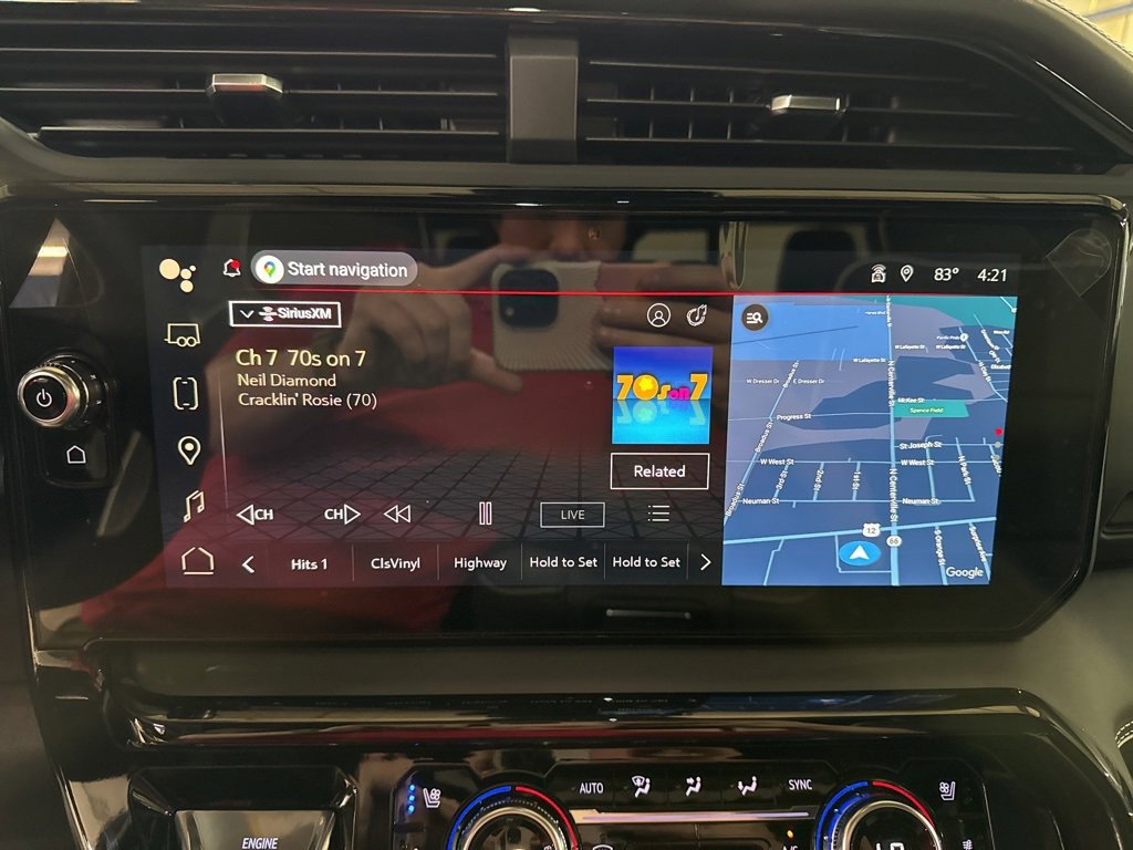 New 2026 GMC Sierra 2500 AT4X image 32