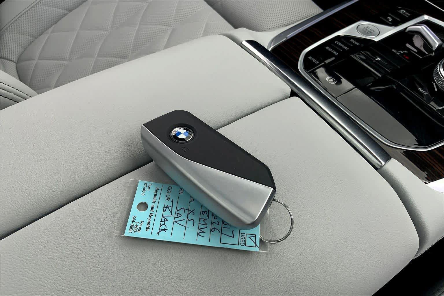 Used 2026 BMW X5 sDrive40i w/ Climate Comfort Package RWD image 14