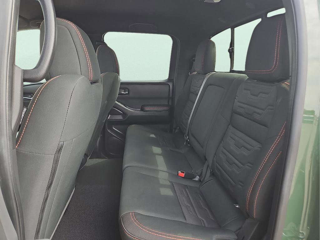 Used 2023 Nissan Frontier PRO-4X w/ Pro Convenience Package image 10