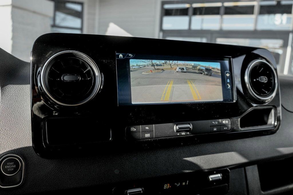 Used 2026 Mercedes-Benz Sprinter 2500 image 16