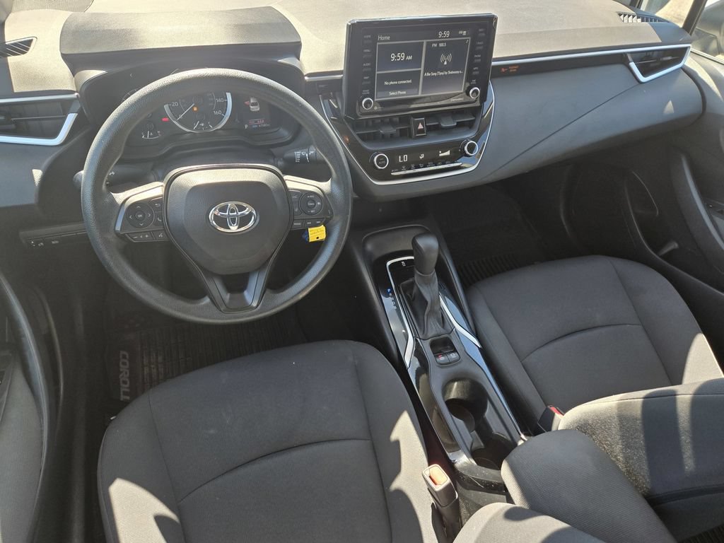 Used 2022 Toyota Corolla LE FWD image 12
