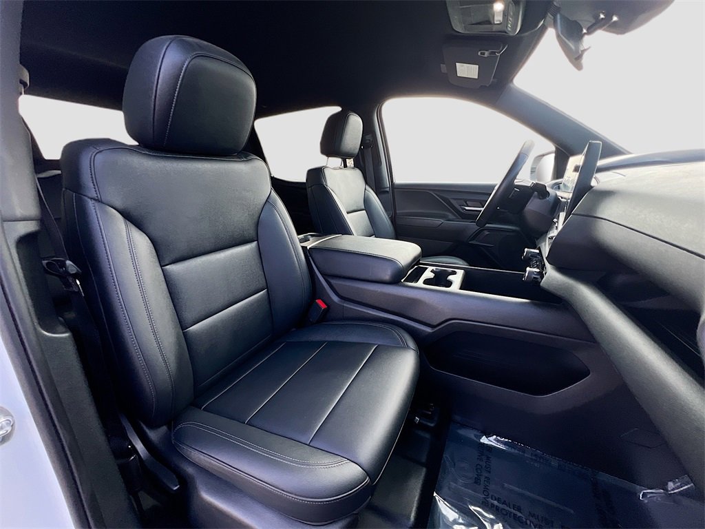 Used 2024 Chevrolet Silverado EV W/T image 27