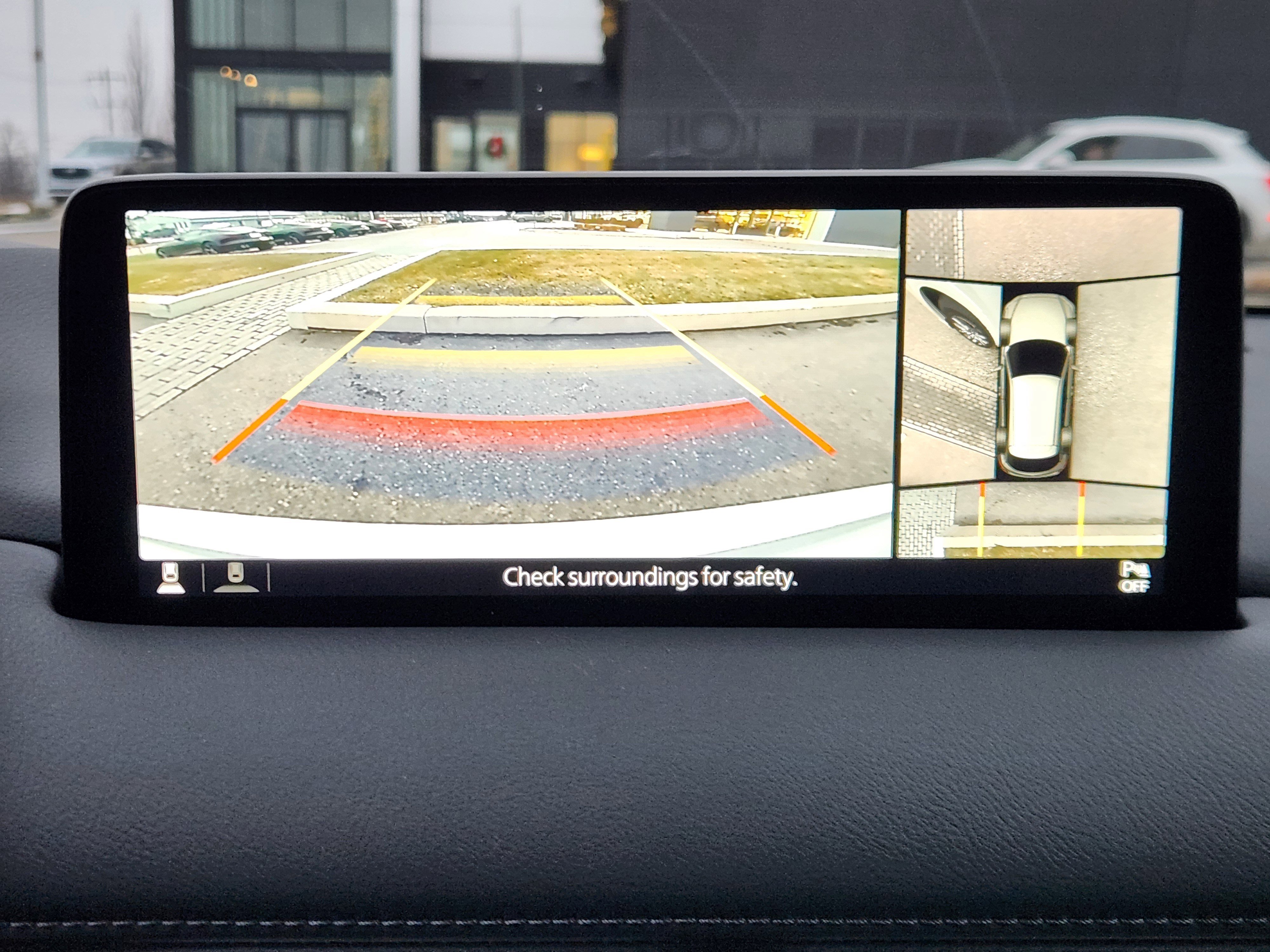 Certified 2025 MAZDA CX-5 AWD 2.5 S w/ Premium Plus Pkg image 13