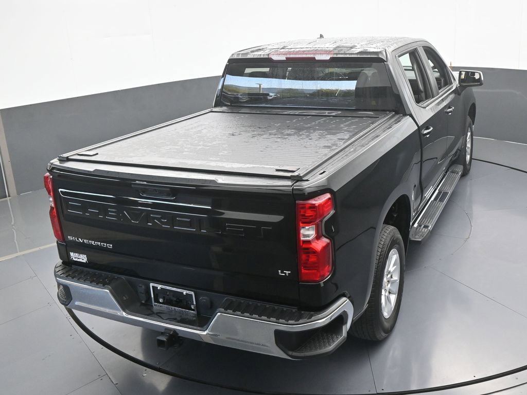 Used 2023 Chevrolet Silverado 1500 LT image 54