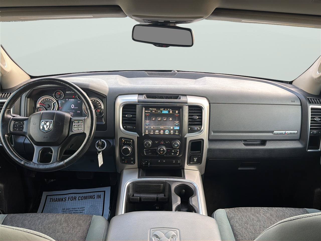 Used 2017 RAM 1500 Lone Star AWD/4WD image 17