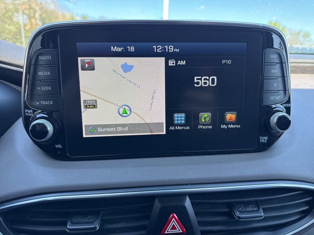 Used 2020 Hyundai Santa Fe Limited image 30