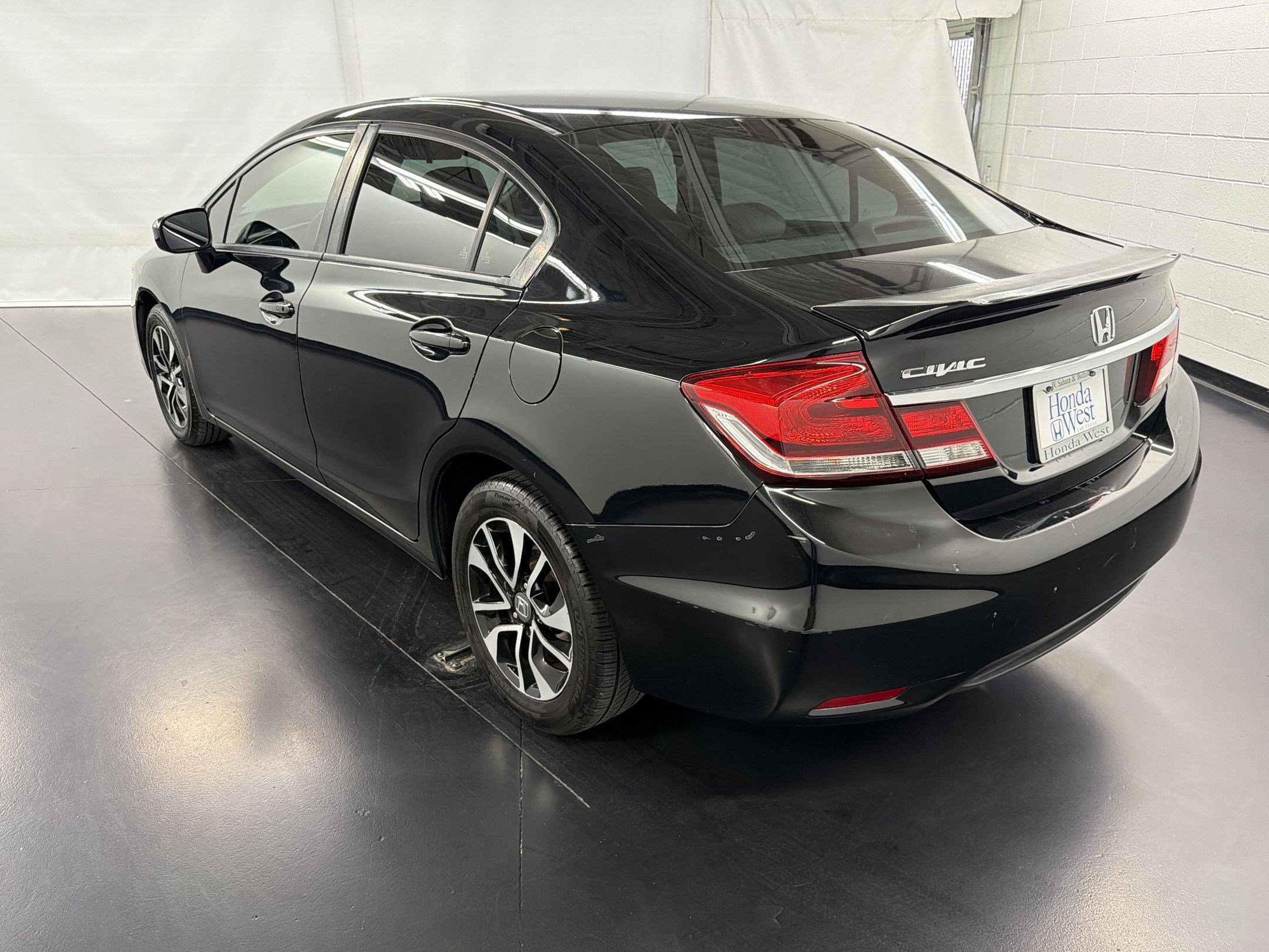 Used 2014 Honda Civic EX image 3