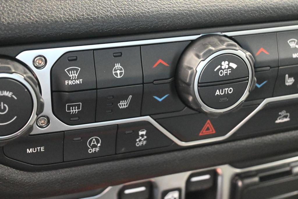 New 2026 Jeep Wrangler Unlimited Sport AWD/4WD image 19