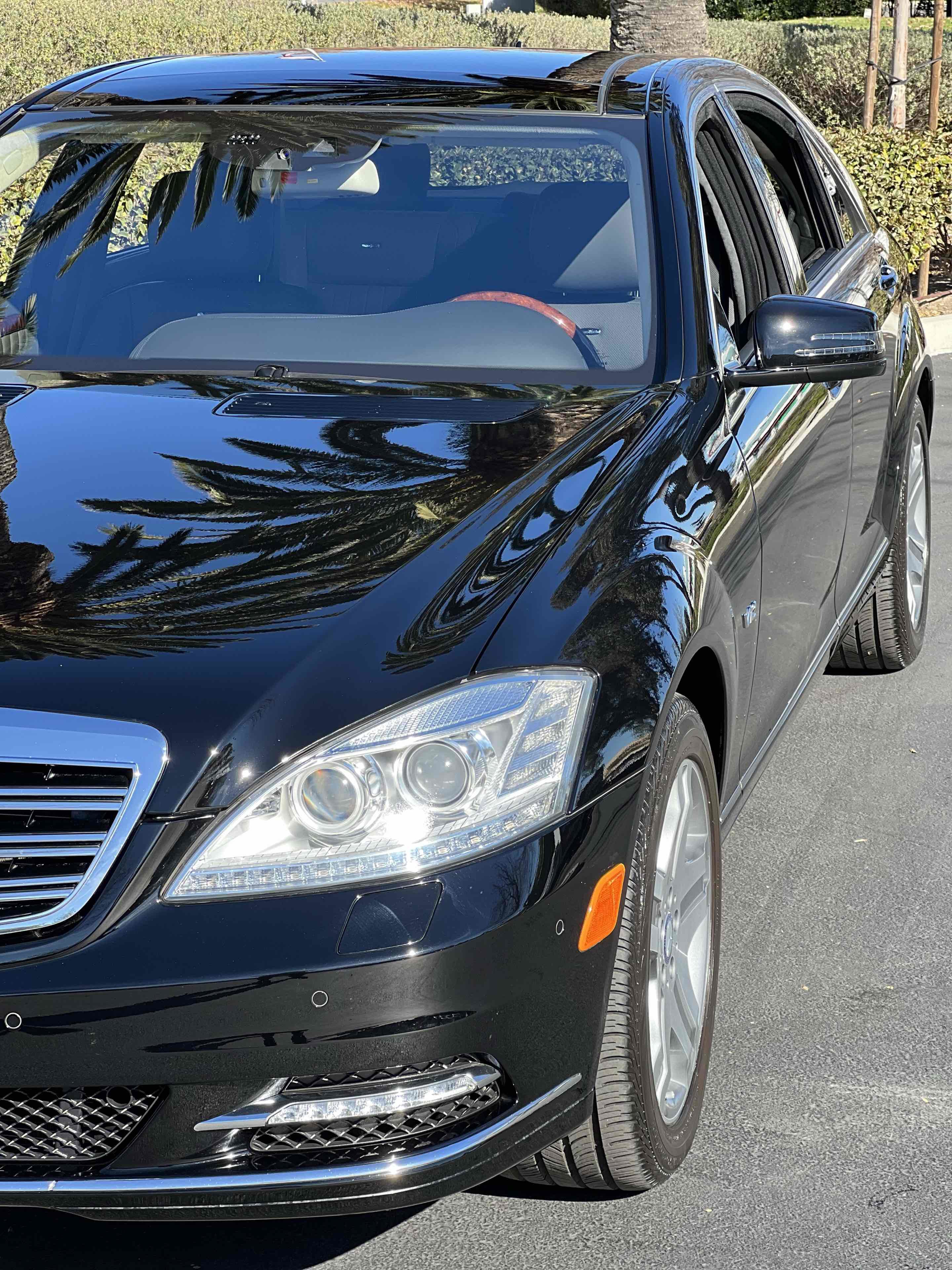 Used 2010 Mercedes-Benz S 600 image 74