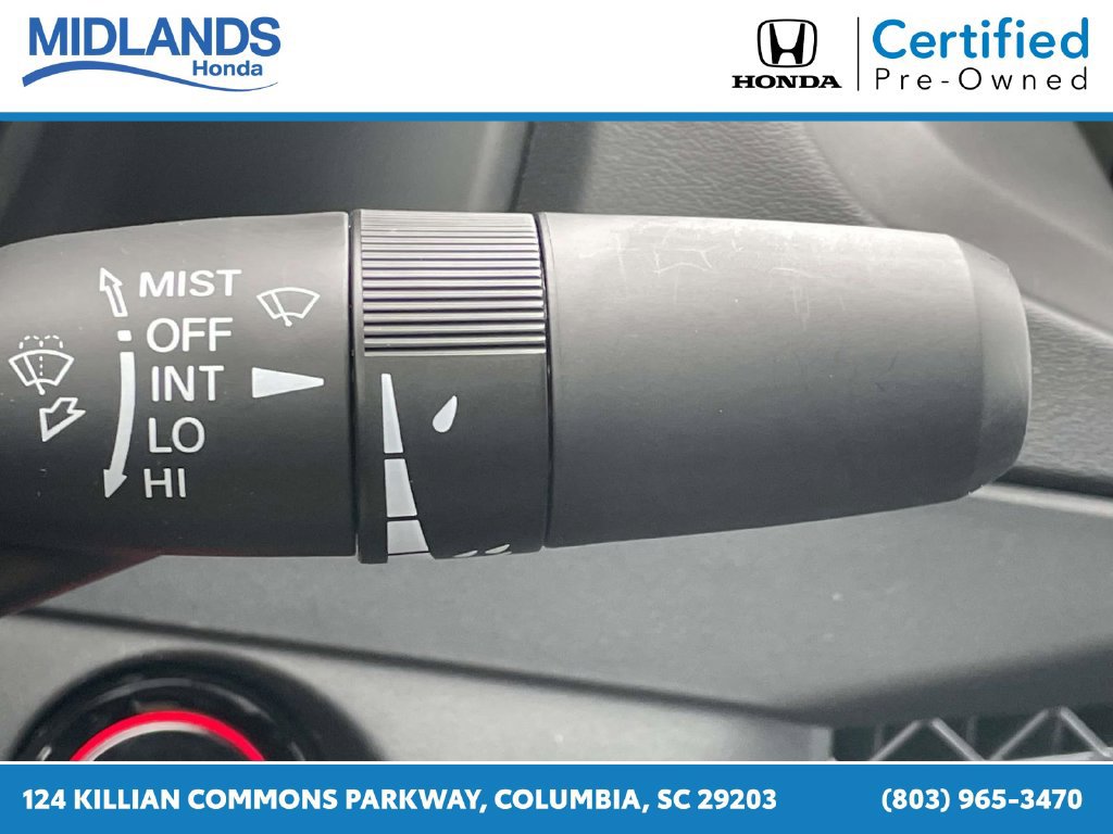 Certified 2025 Honda Accord LX image 22