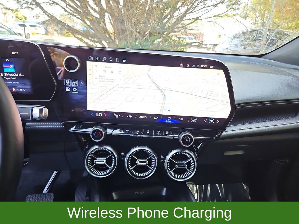 Used 2025 Chevrolet Blazer EV LT image 16