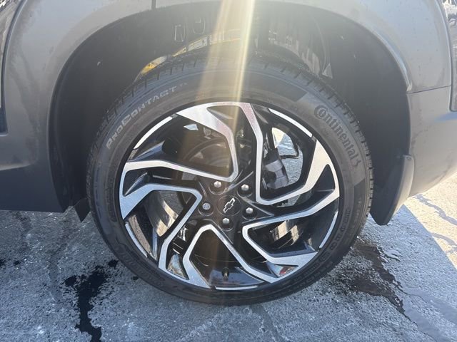 Used 2024 Chevrolet TrailBlazer RS w/ Convenience Package image 16