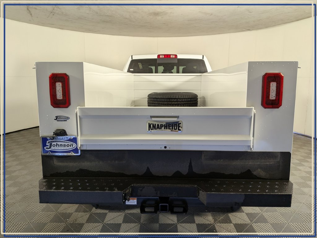 New 2026 RAM 2500 Tradesman AWD/4WD image 7