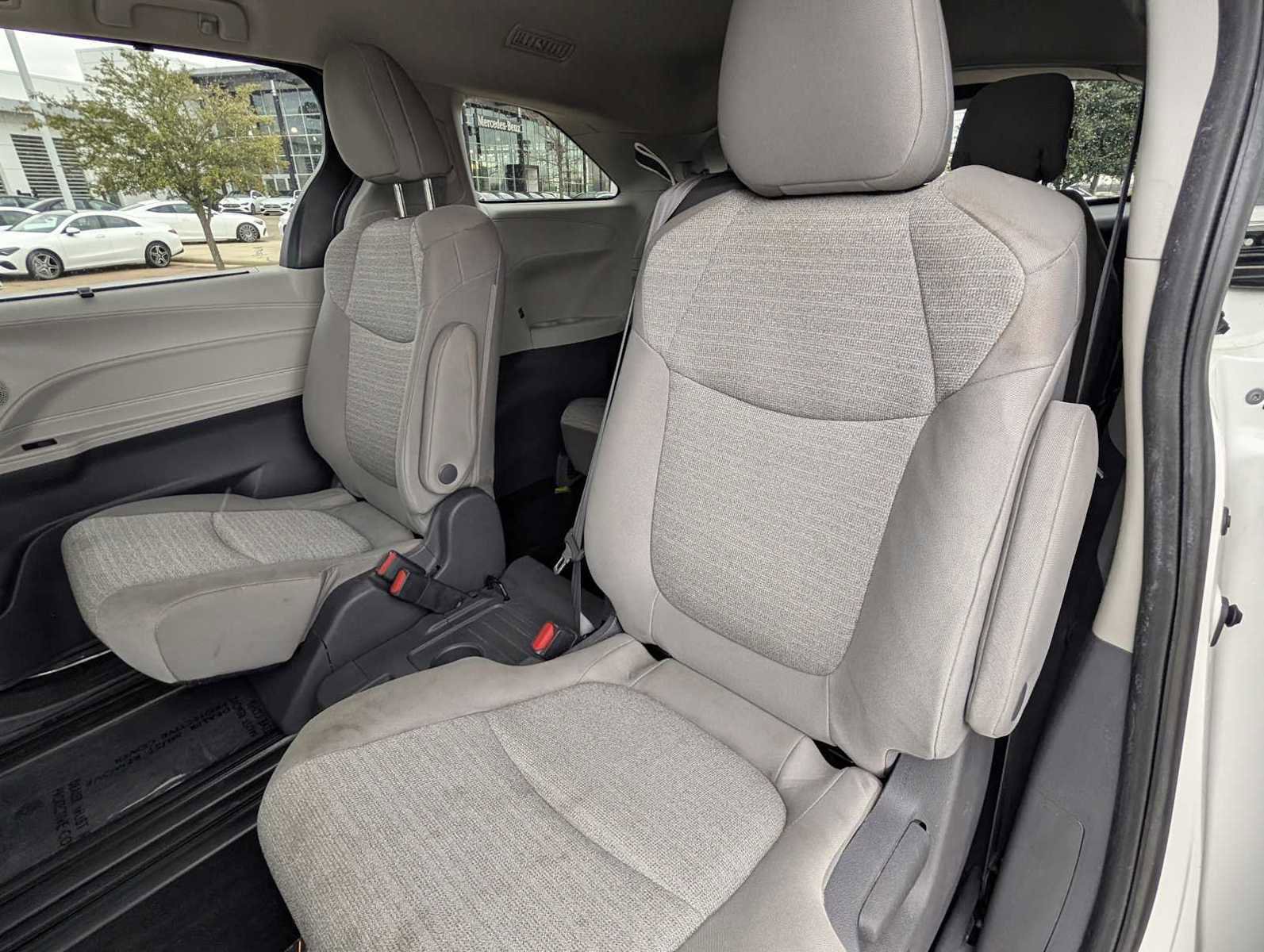 Used 2021 Toyota Sienna LE image 27