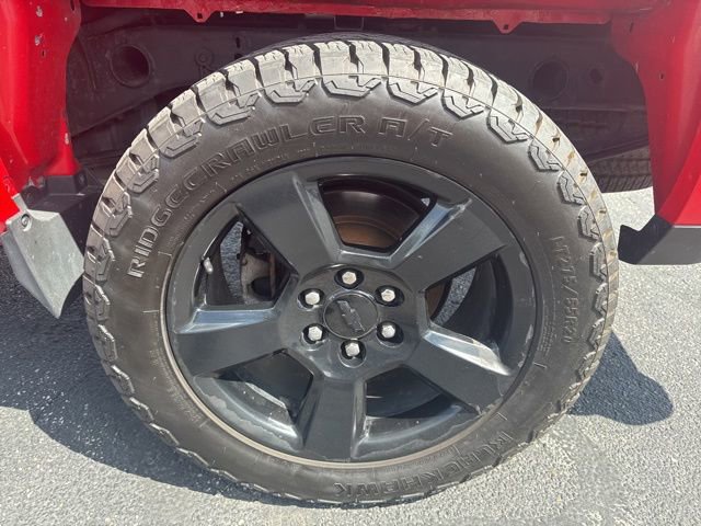 Used 2016 Chevrolet Silverado 1500 Custom w/ Rally 1 Edition AWD/4WD image 25