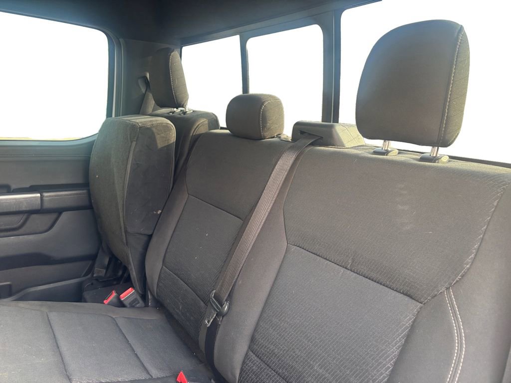 Used 2022 Ford F150 XLT w/ Equipment Group 302A High image 13