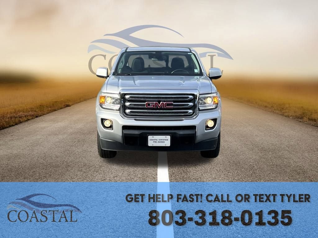 Used 2018 GMC Canyon SLE w/ SLE Convenience Package image 2