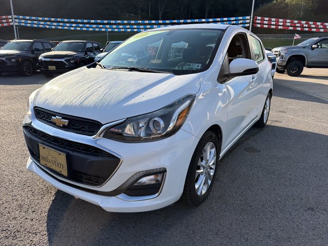 Used 2020 Chevrolet Spark LT FWD image 10