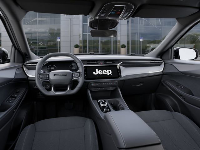 New 2026 Jeep Cherokee Laredo AWD/4WD image 14