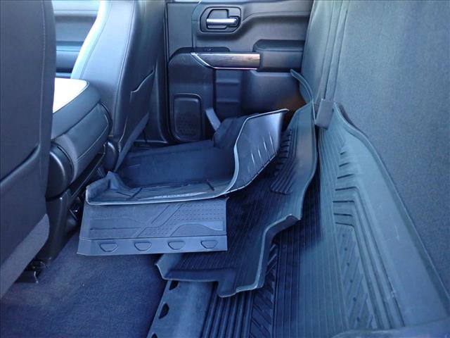 Used 2020 Chevrolet Silverado 1500 LTZ AWD/4WD image 7