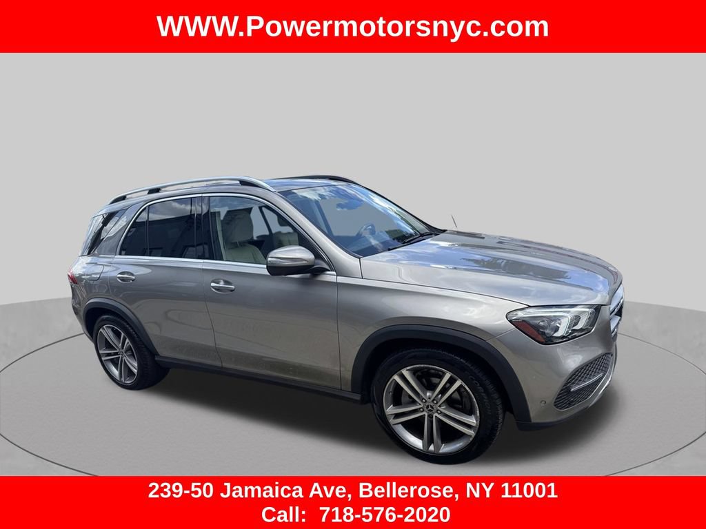 Used 2022 Mercedes-Benz GLE 350 image 3