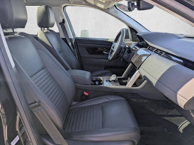 Certified 2025 Land Rover Discovery Sport S AWD/4WD image 22