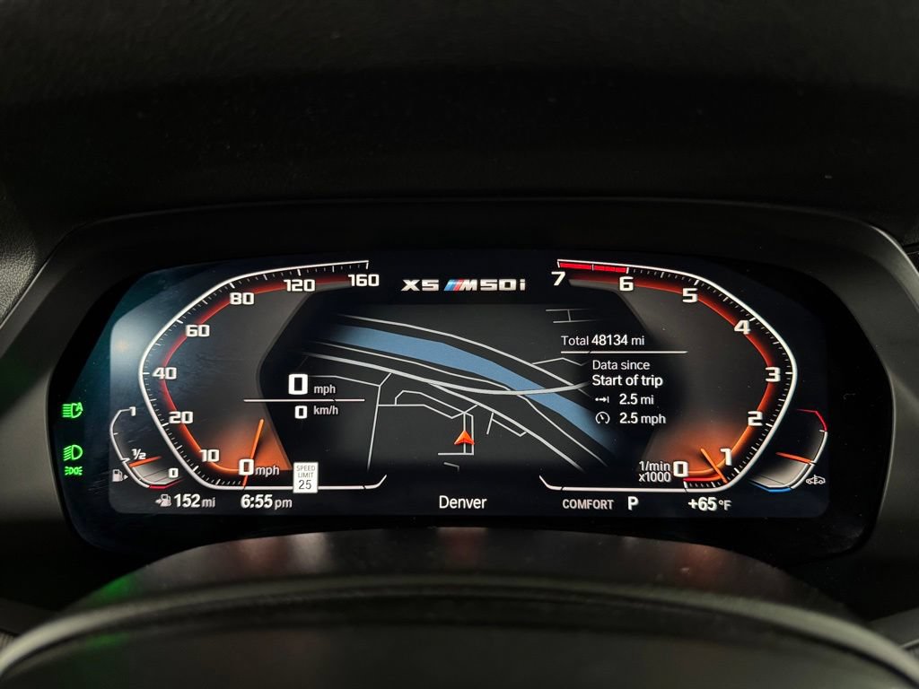 Used 2023 BMW X5 M50i w/ Executive Package AWD/4WD image 34