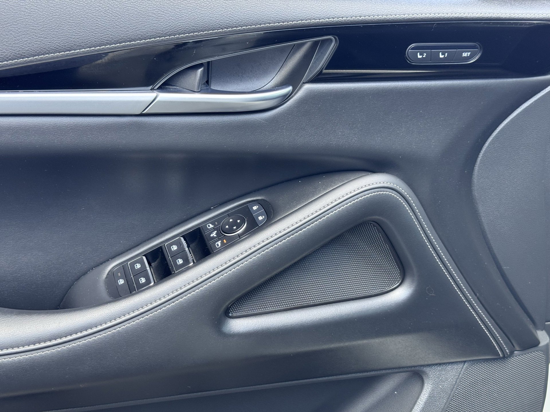 Used 2024 INFINITI QX60 Pure image 22