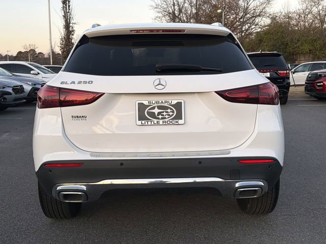 Used 2025 Mercedes-Benz GLA 250 image 4