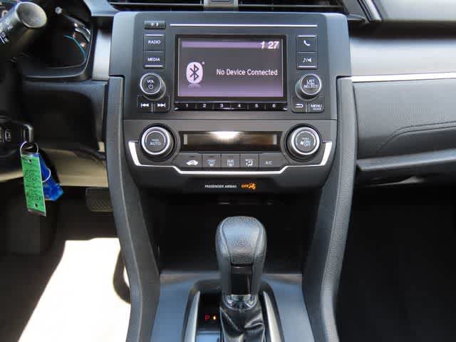 Certified 2021 Honda Civic LX image 20