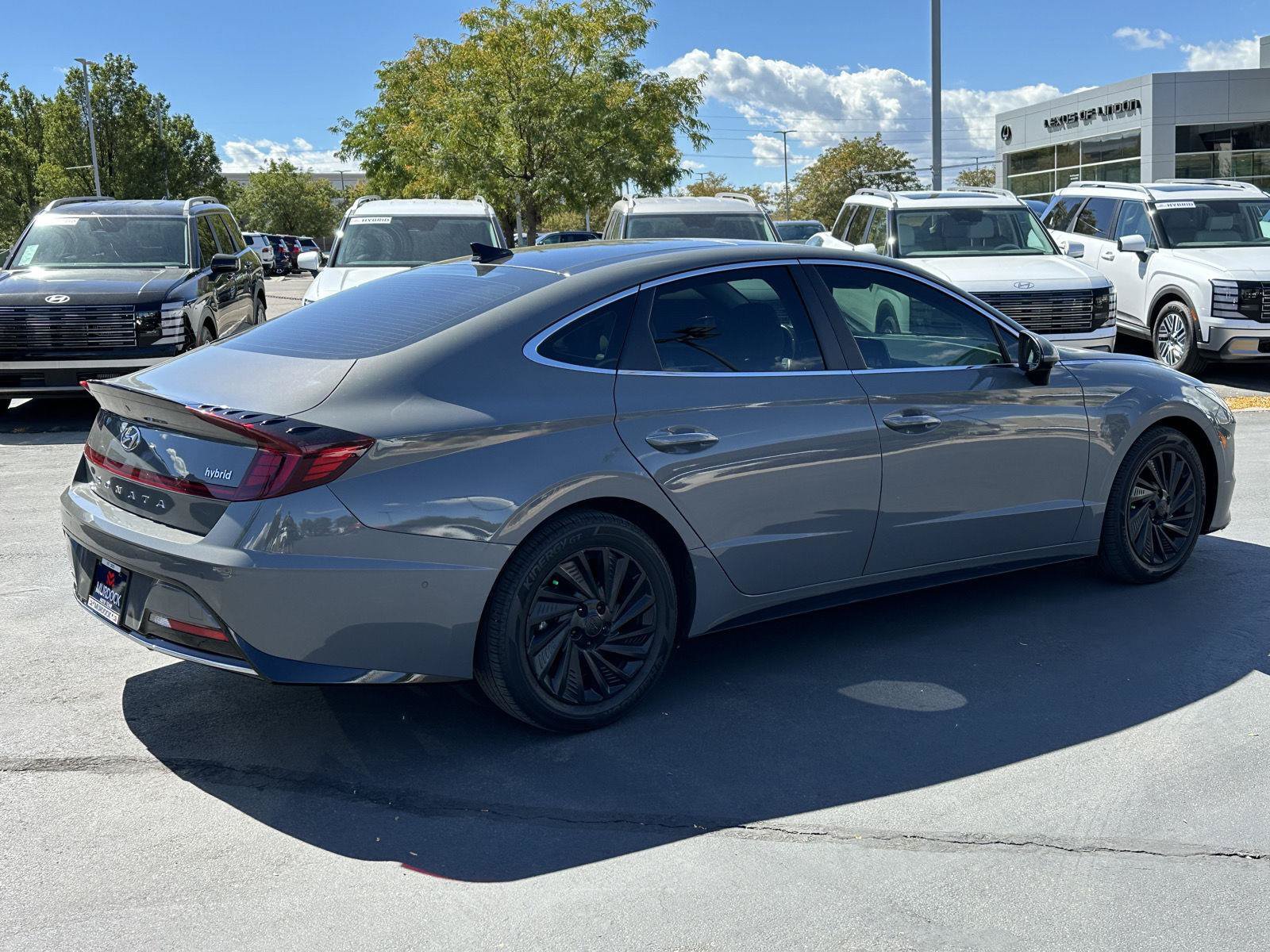 Certified 2023 Hyundai Sonata Limited FWD image 5