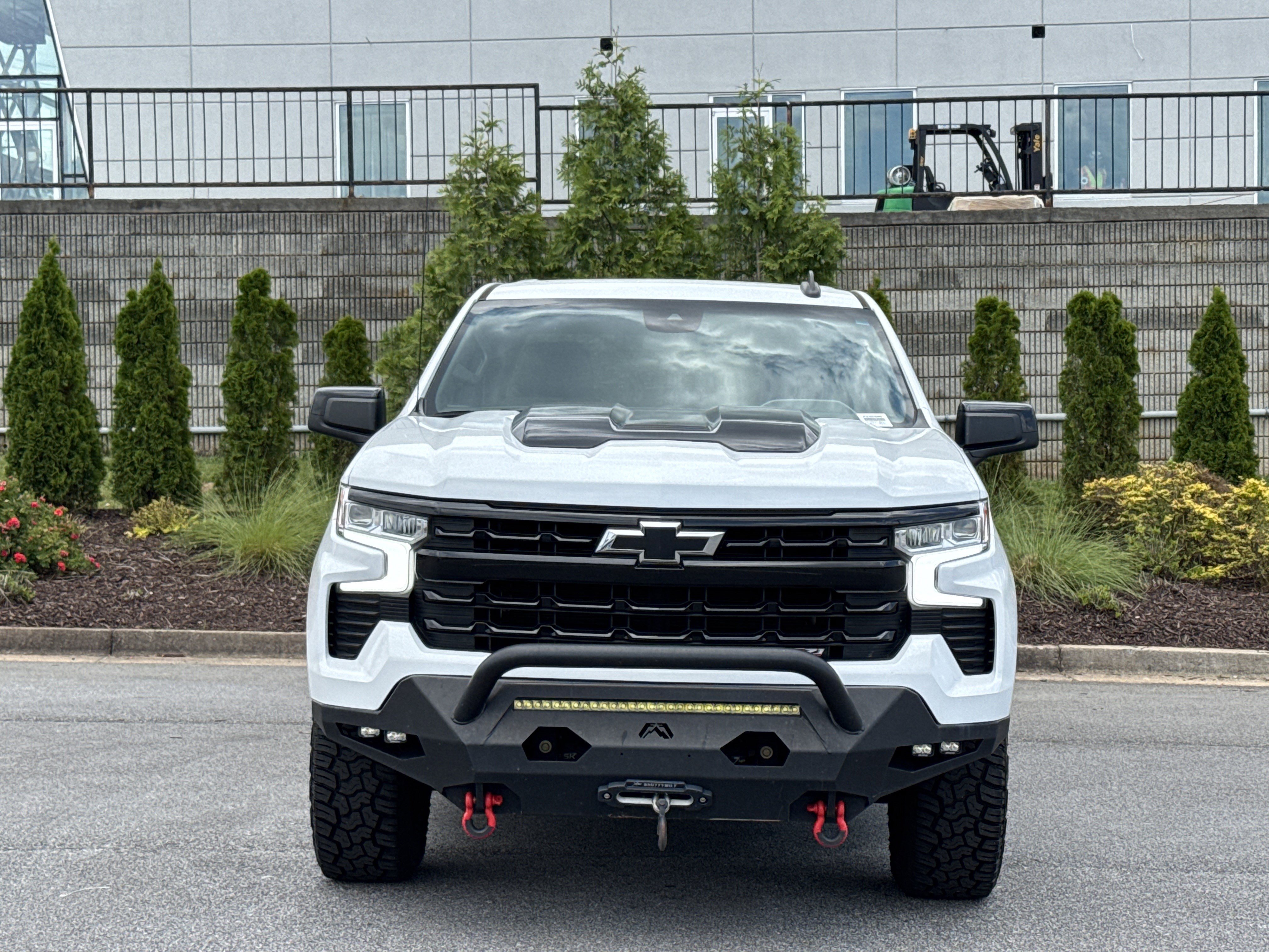 Used 2023 Chevrolet Silverado 1500 LT Trail Boss w/ Protection Package AWD/4WD image 3