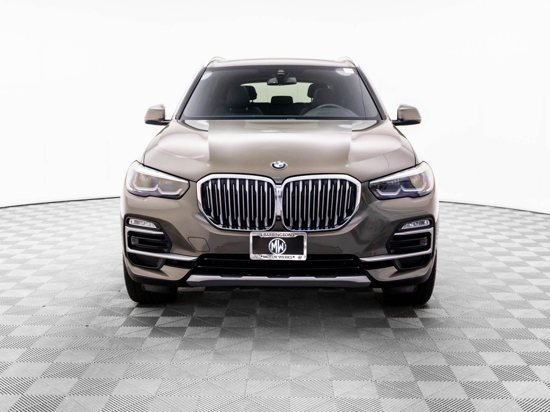 Certified 2021 BMW X5 xDrive40i w/ Convenience Package image 10