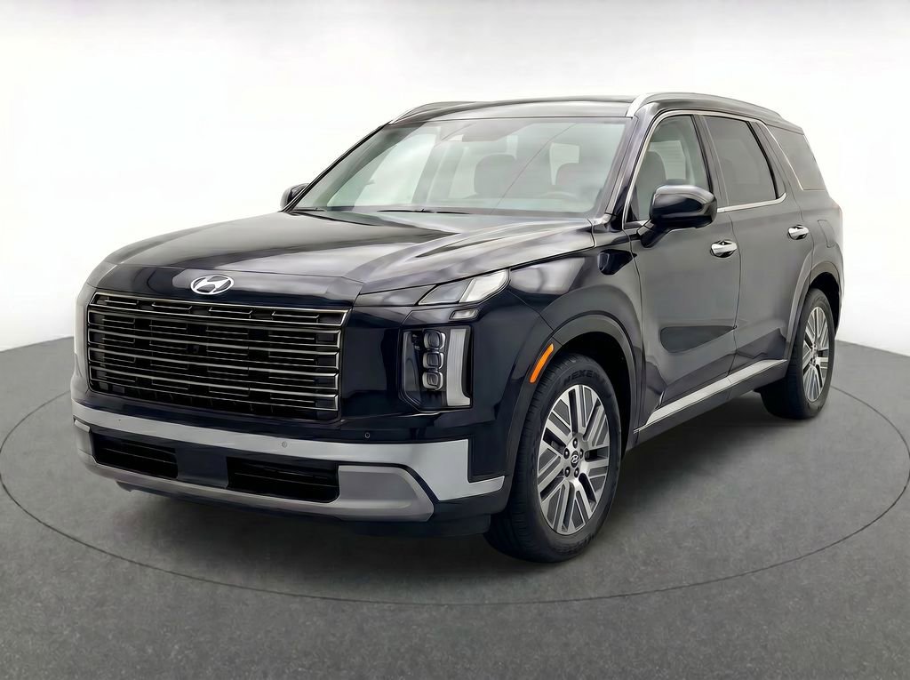 New 2026 Hyundai Palisade SEL FWD image 1